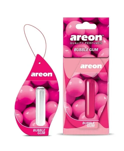 Odorizant auto Areon Bubble Gum 5ml